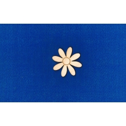 Stokrotka 5x5cm , kwiatek, kwiatuszek